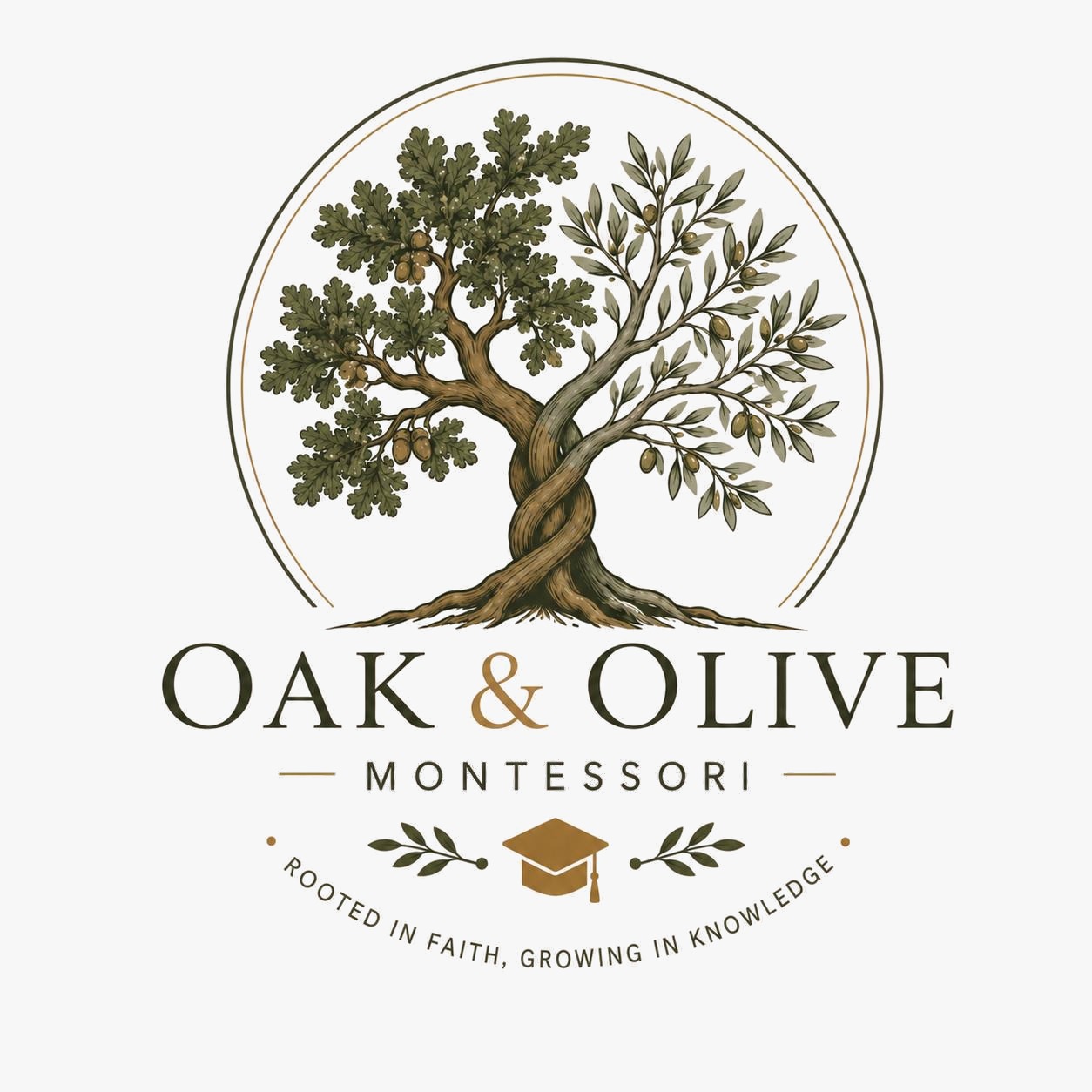 Oak & Olive Montessori